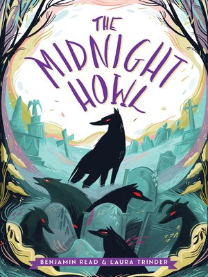 cover image of Midnight Howl